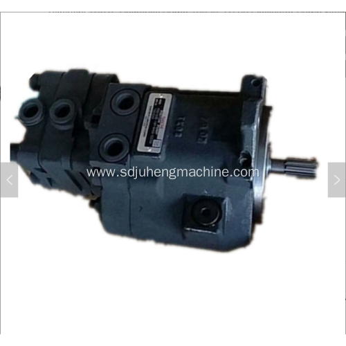 Takeuchi TB016 Hydraulic Pump PVD-0B-16 19020-21500